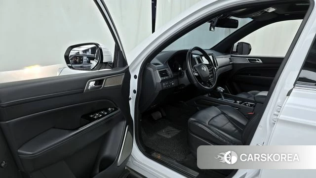 Ssangyong G4 Rexton id 4390304 из Кореи 20