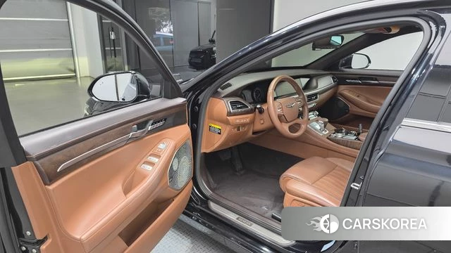 Genesis G90 id 4562909 из Кореи 20