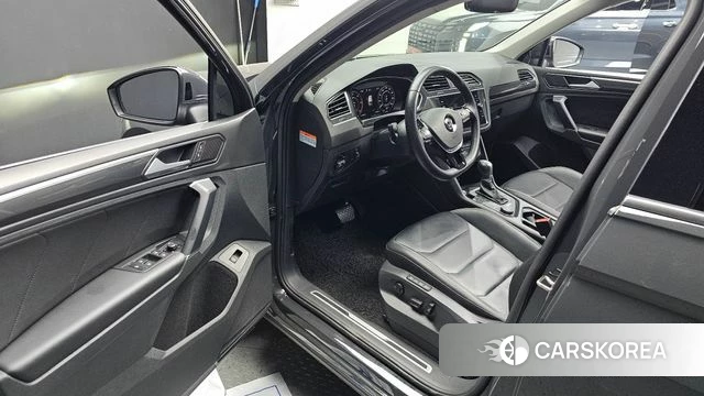 Volkswagen Tiguan second Generation id 4424863 из Кореи 35