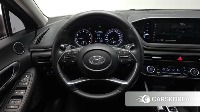 Hyundai Sonata (DN8) id 3044210 из Кореи 17