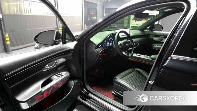 Genesis GV70 id 4223972 из Кореи 32