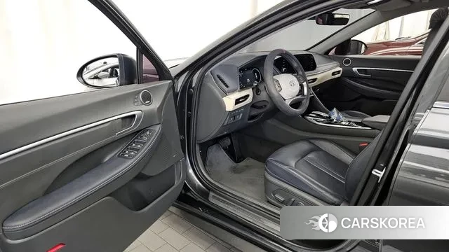 Hyundai Sonata (DN8) id 3107026 из Кореи 20