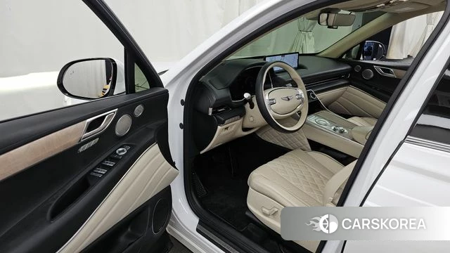 Genesis GV80 id 3852947 из Кореи 20