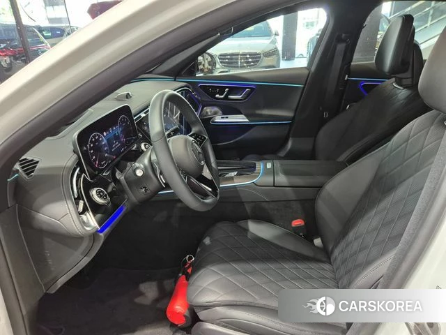 Mercedes-Benz E-Class W214 id 4686321 из Кореи 19