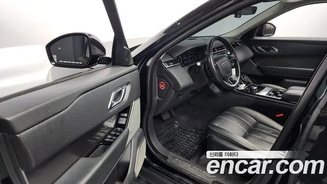 Land Rover Range Rover Velar id 2622807 из Кореи 20