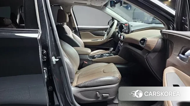 Hyundai Santa Fe TM id 3599139 из Кореи 20