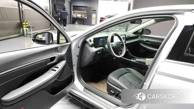 Hyundai Sonata D Edge (DN8) id 3599400 из Кореи 20