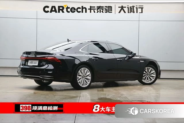 Audi A7L id 4298106 из Китая 31