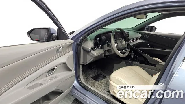 Hyundai The New Avante (CN7) id 2209833 из Кореи 20