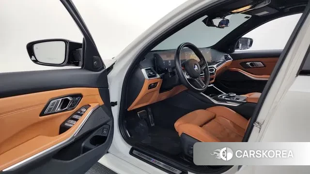 BMW 3 Series (G20) id 3734582 из Кореи 20