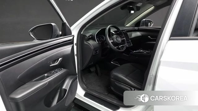 Hyundai Tucson (NX4) id 4388985 из Кореи 20