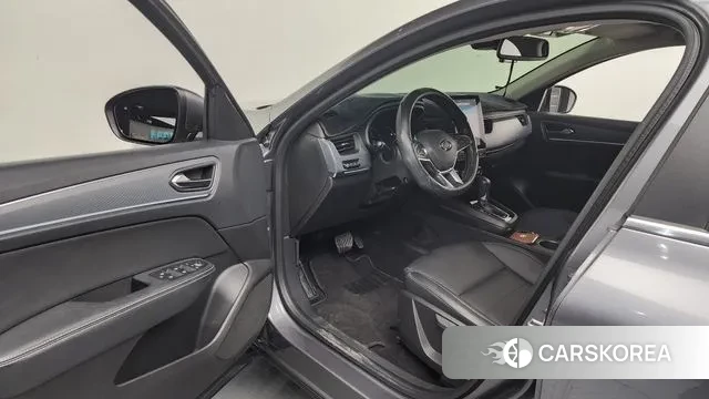 Renault Korea (Samsung) XM3 id 3242202 из Кореи 20