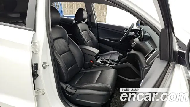 Hyundai All New Tucson id 2634093 из Кореи 20