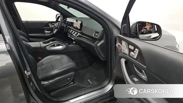 Mercedes-Benz GLE-Class W167 id 3665869 из Кореи 20