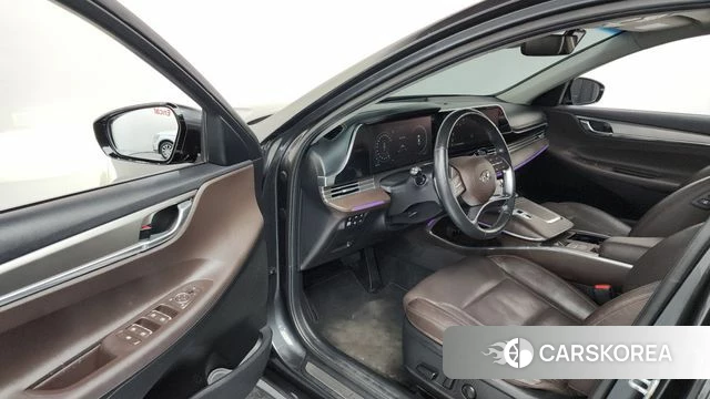 Hyundai The New Grandeur IG Hybrid id 4389475 из Кореи 20