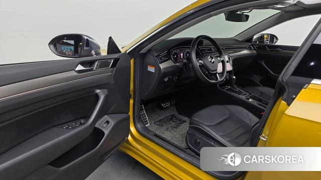 Volkswagen Arteon id 4429518 из Кореи 34