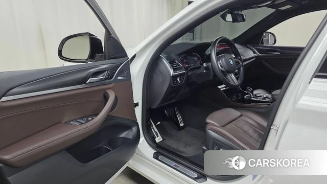 BMW X4 (G02) id 4784373 из Кореи 32