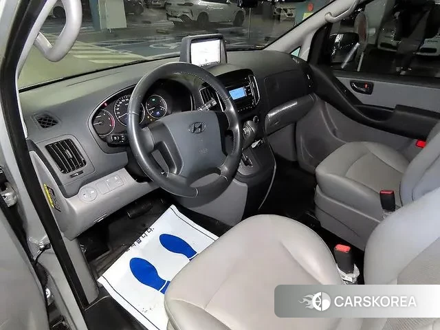 Hyundai The New Grand Starex id 3611916 из Кореи 18