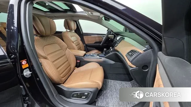 Renault Korea (Samsung) The New SM6 id 3213094 из Кореи 20