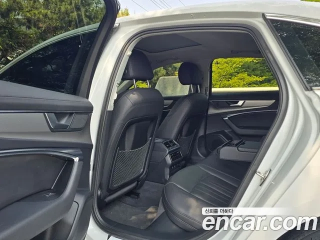 Audi A6 (C8) id 2862677 из Кореи 20