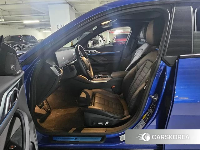 BMW i4 id 4406209 из Кореи 20