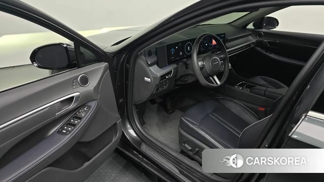 Hyundai Sonata D Edge Hybrid (DN8) id 3952692 из Кореи 21