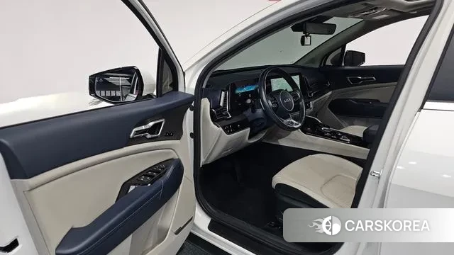 Kia Sportage 5th Generation Hybrid id 3372975 из Кореи 20