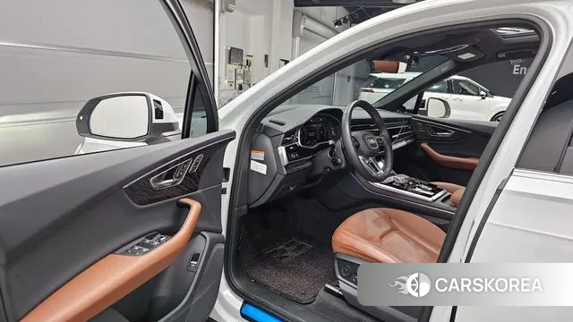 Audi Q7 (4M) id 3525131 из Кореи 20