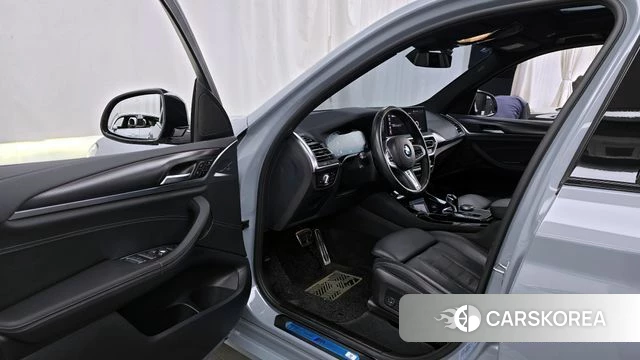 BMW X3 (G01) id 3964547 из Кореи 20