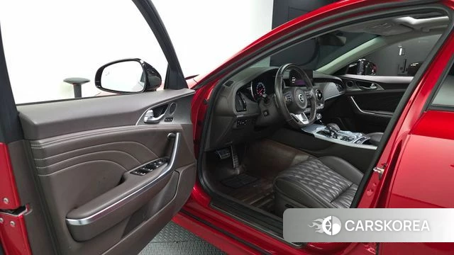 Kia Stinger Meister id 4283398 из Кореи 33