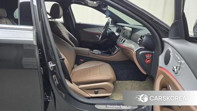 Mercedes-Benz E-Class W213 id 3444021 из Кореи 20