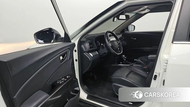 Ssangyong Berry New Tivoli id 4720373 из Кореи 20
