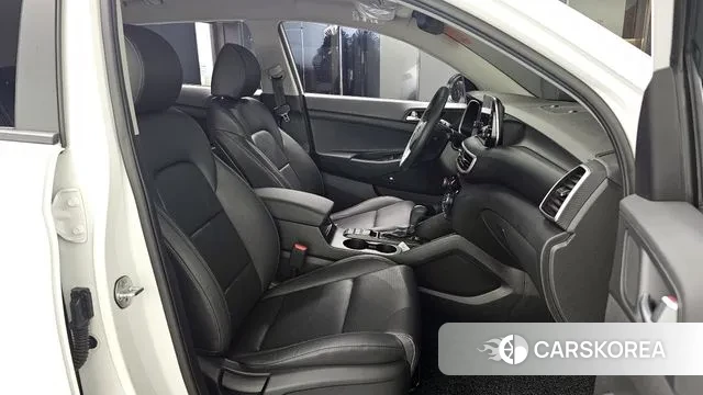 Hyundai All New Tucson id 3033577 из Кореи 20