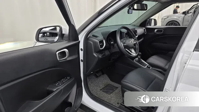 Hyundai Venue id 3556487 из Кореи 20