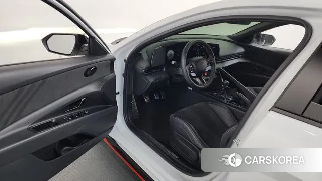 Hyundai The New Avante (CN7) id 3580597 из Кореи 20