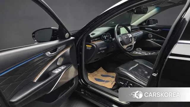 Kia More K9 id 3391299 из Кореи 20