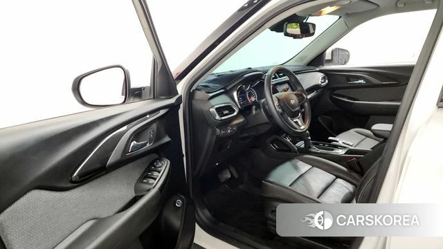 Chevrolet (GM Daewoo) Trailblazer id 3924390 из Кореи 20