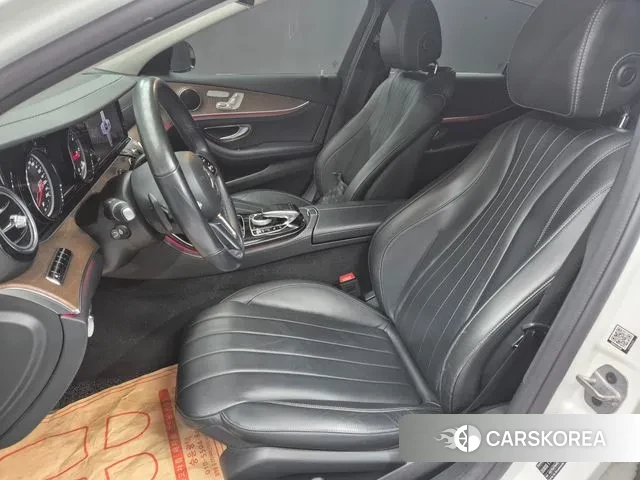 Mercedes-Benz E-Class W213 id 3336308 из Кореи 18