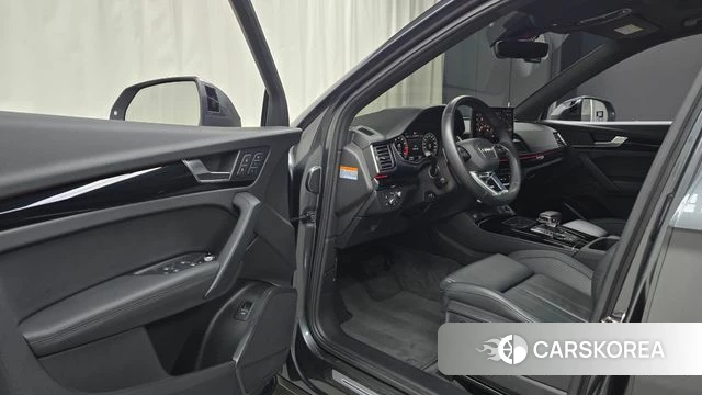 Audi Q5 (FY) id 4476224 из Кореи 32