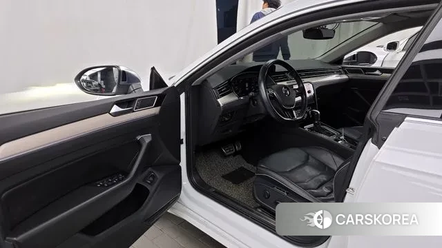 Volkswagen Arteon id 3412796 из Кореи 20