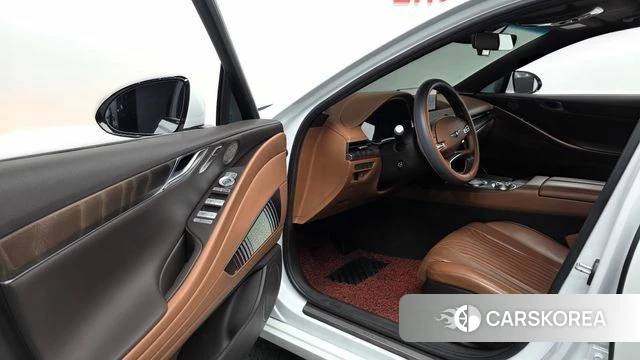 Genesis G80 (RG3) id 3833967 из Кореи 20