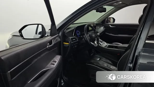 Hyundai Palisade id 3636360 из Кореи 20