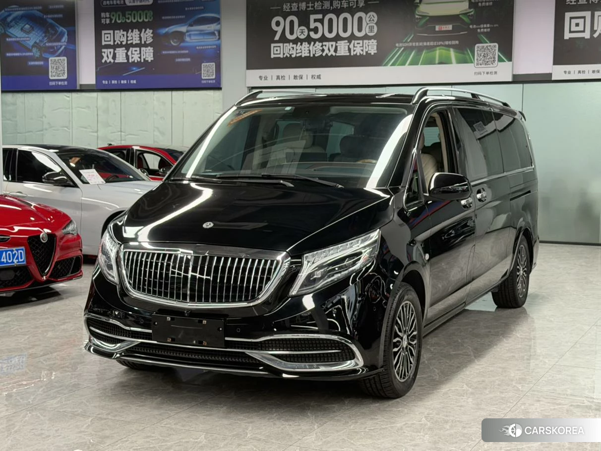 Mercedes-Benz Vito id 4512393 из Китая 14