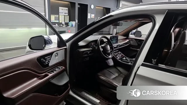 Lincoln Aviator 2nd generation id 3008383 из Кореи 20