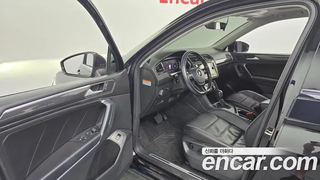Volkswagen Tiguan Allspace id 2911869 из Кореи 20