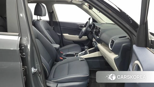 Hyundai Venue id 4200747 из Кореи 30