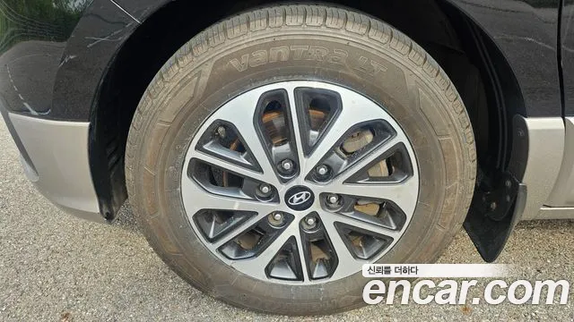 Hyundai The New Grand Starex id 2691954 из Кореи 20