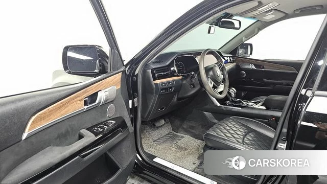 Kia Mohave Master id 4594807 из Кореи 30