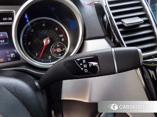 Mercedes-Benz GLE - Class W166 id 3055769 из Кореи 20