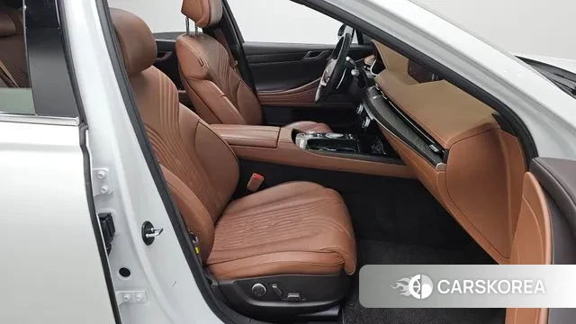 Genesis G80 (RG3) id 3655279 из Кореи 20